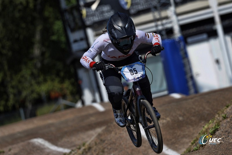 BMX UEC Round 10 - Photo Ilario Biondi